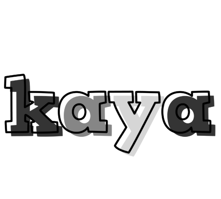 Kaya night logo