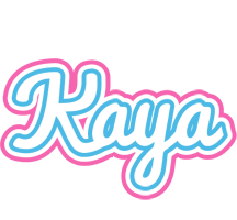 Kaya outdoors logo