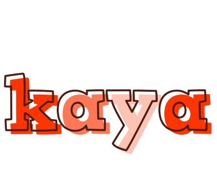 Kaya paint logo