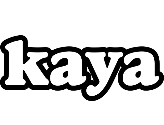 Kaya panda logo