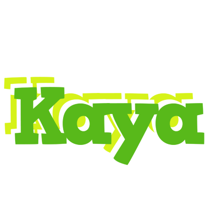 Kaya picnic logo