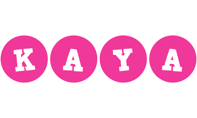 Kaya poker logo