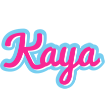 Kaya popstar logo