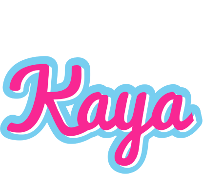 Kaya popstar logo