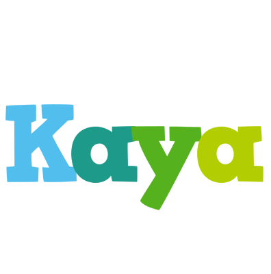 Kaya rainbows logo