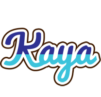 Kaya raining logo