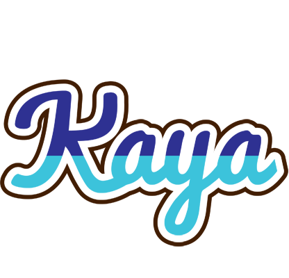 Kaya raining logo