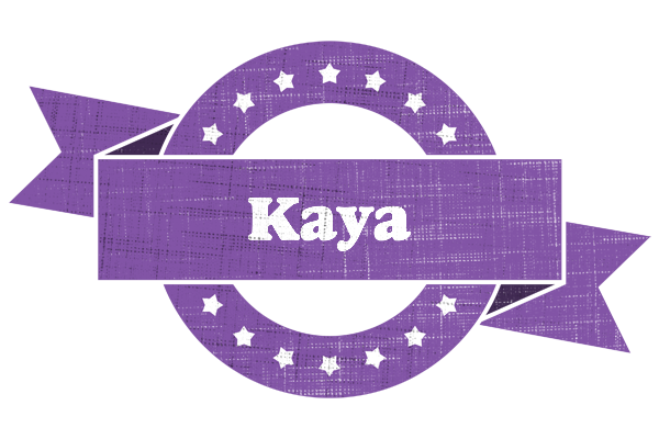 Kaya royal logo