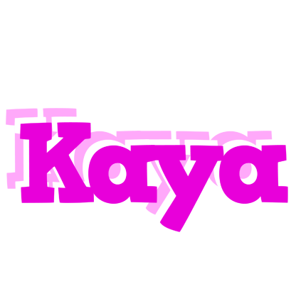 Kaya rumba logo