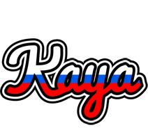 Kaya russia logo