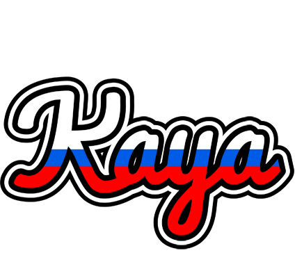 Kaya russia logo