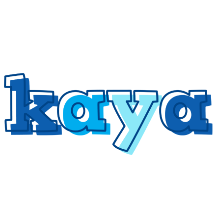 Kaya sailor logo