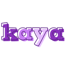 Kaya sensual logo