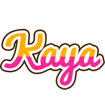 Kaya smoothie logo