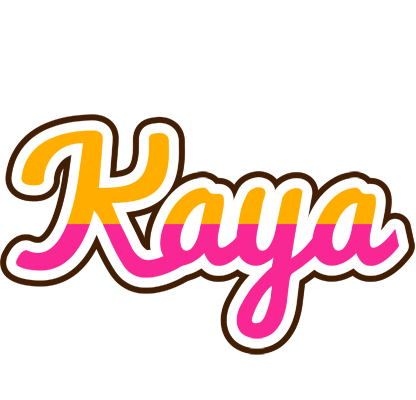 Kaya smoothie logo