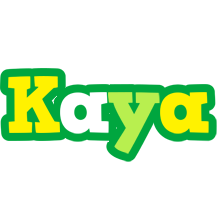 Kaya soccer logo