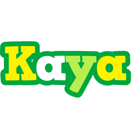 Kaya soccer logo