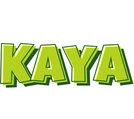 Kaya summer logo