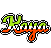 Kaya superfun logo