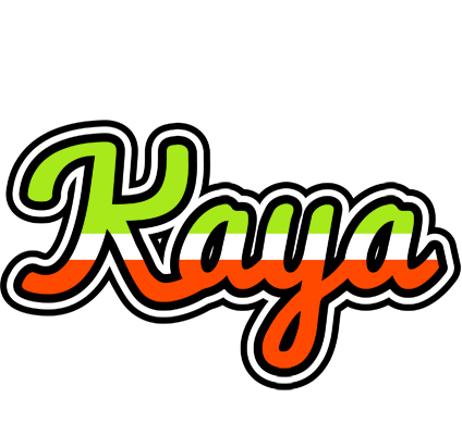 Kaya superfun logo