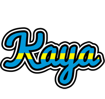 Kaya sweden logo