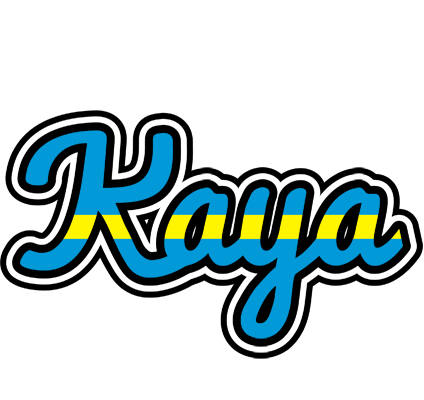 Kaya sweden logo