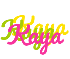 Kaya sweets logo