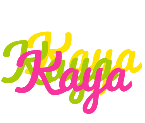 Kaya sweets logo