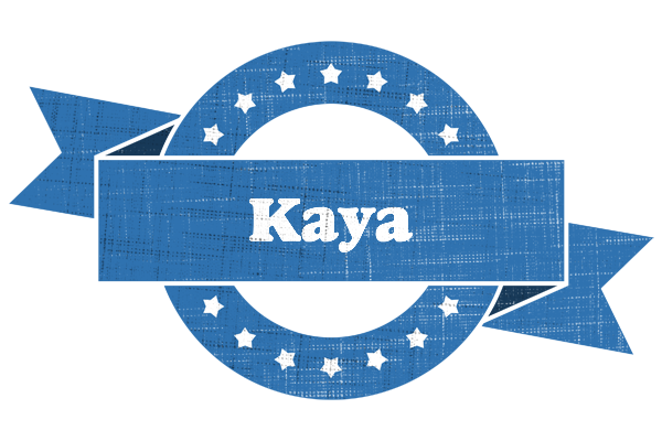 Kaya trust logo