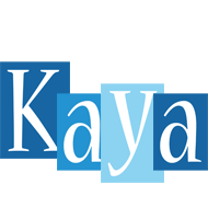 Kaya winter logo