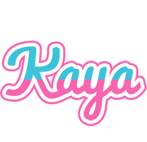 Kaya woman logo