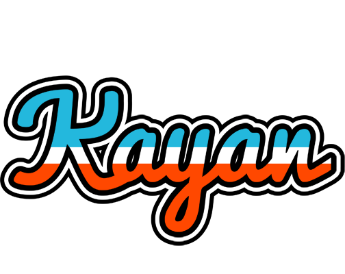 Kayan america logo