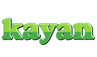 Kayan apple logo