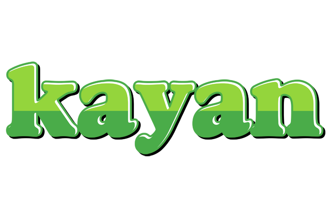 Kayan apple logo