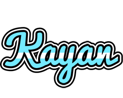Kayan argentine logo