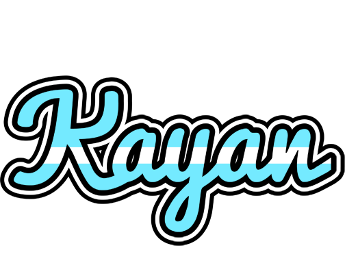 Kayan argentine logo
