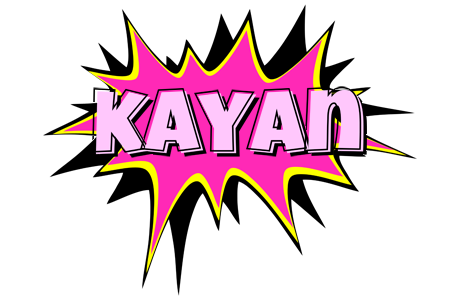 Kayan badabing logo