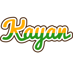 Kayan banana logo