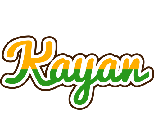 Kayan banana logo