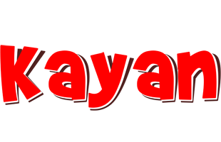 Kayan basket logo