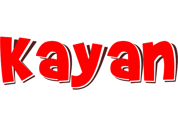 Kayan basket logo
