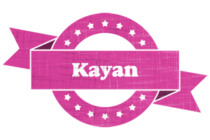 Kayan beauty logo