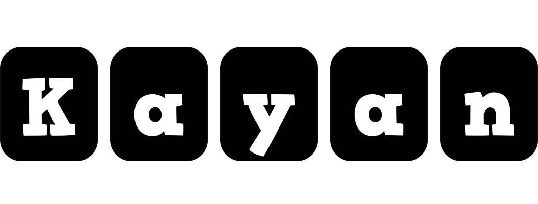 Kayan box logo