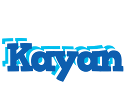 Kayan business logo