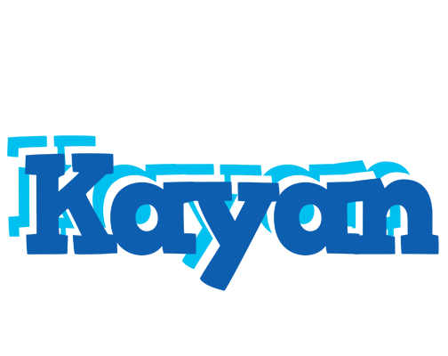 Kayan business logo