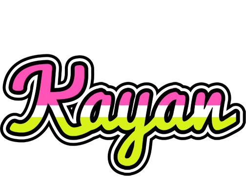 Kayan candies logo