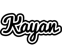Kayan chess logo