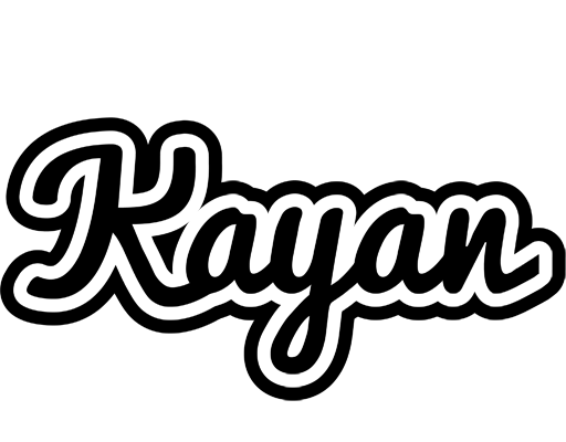 Kayan chess logo