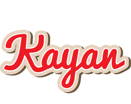 Kayan chocolate logo