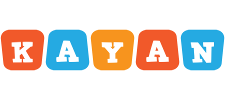 Kayan comics logo